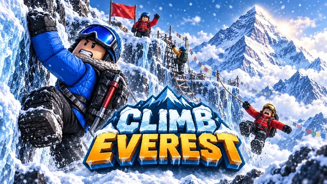 Climb Everest