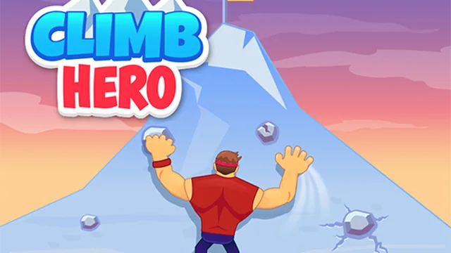 Climb Man game thumbnail