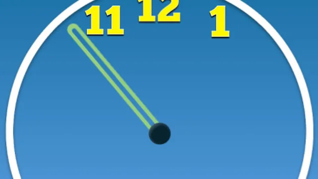 Clock Challenege game thumbnail