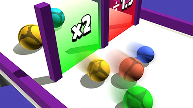 Clone Ball Rush