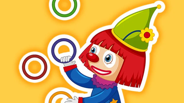 Clown Jigsaw