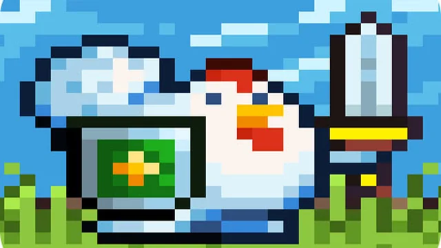 Cluckles game thumbnail