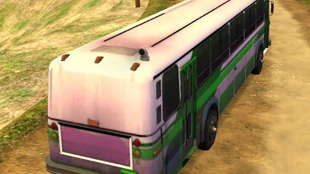 Coach Bus Drive Simulator game thumbnail