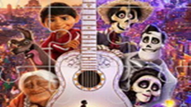 Coco Jigsaw
