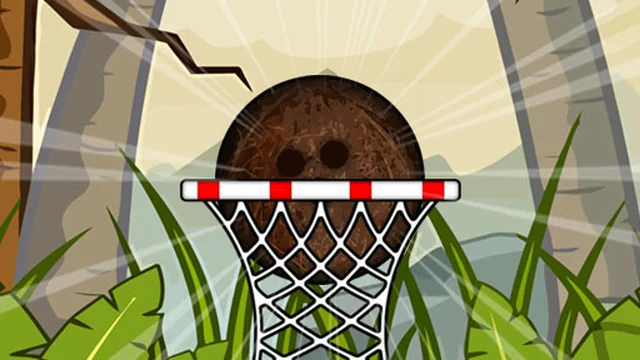 Coconut Basketball game thumbnail