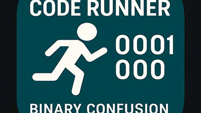 Code Runner: Binary Confusion