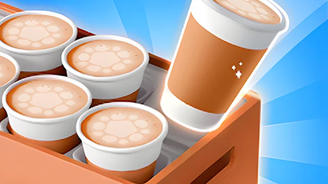 Coffee Craze   Sorting Game