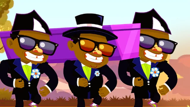 Coffin Dance game thumbnail