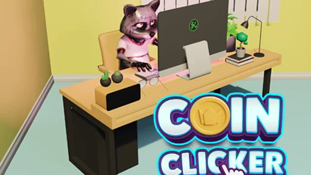 Coin Clicker