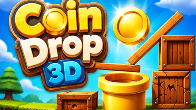 Coin Drop 3D