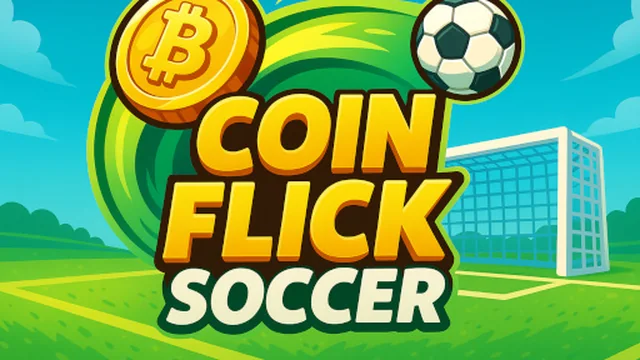 Coin Flick Soccer