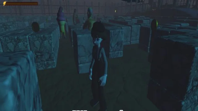 Coinbound Voodoo Nightmare game thumbnail