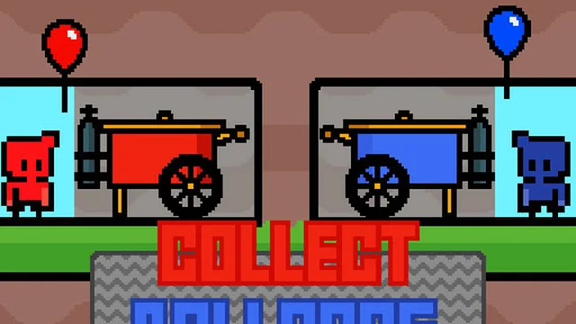 Collect Balloons game thumbnail