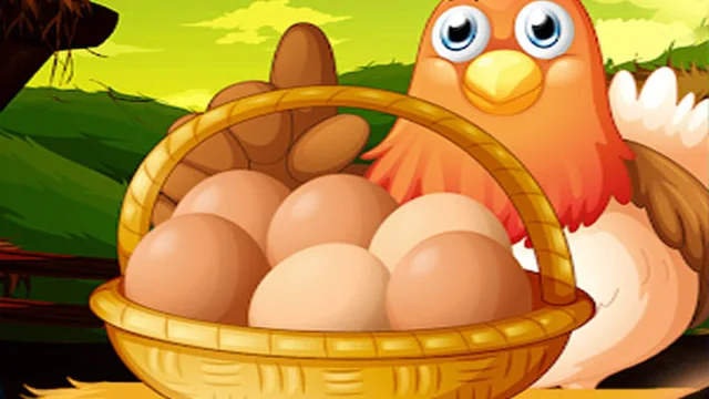 Collect Eggs