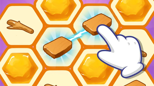 Collect Honey Puzzle