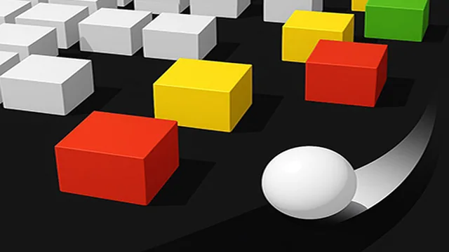 Color 3D   Bump it Up