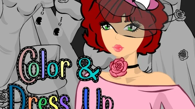 Color and Dress Up