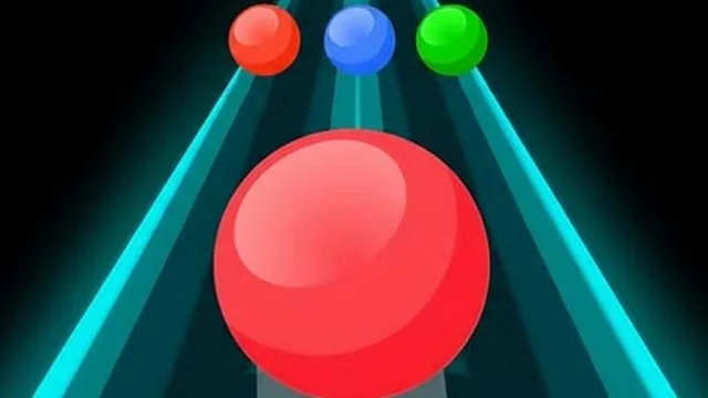 Color Ball Rush game thumbnail