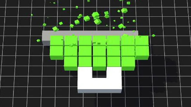 Color Band 3D