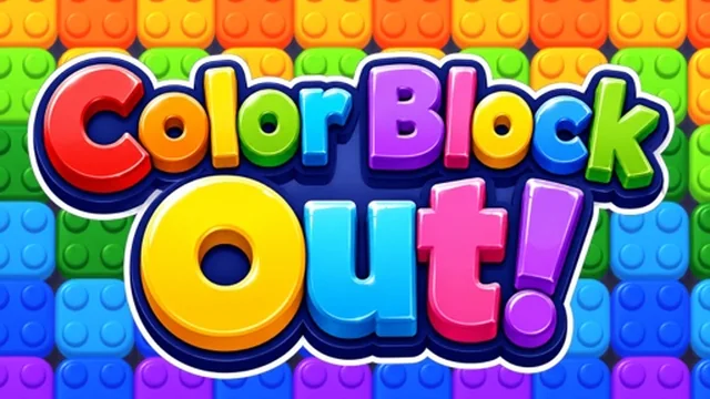 Color Block Out!