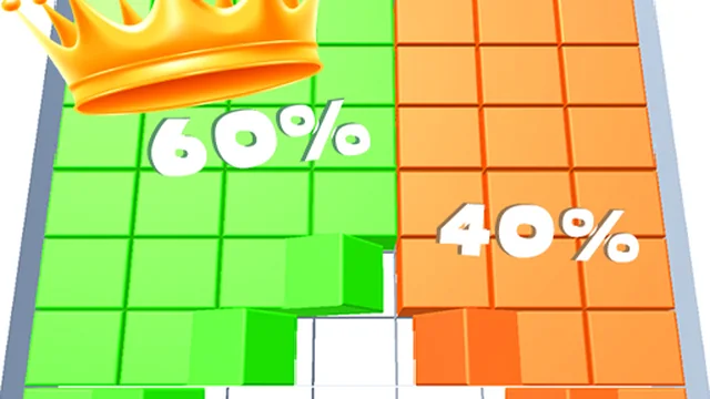 Color Blocks vs Blocks 3D