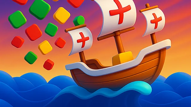 Color Box Ship