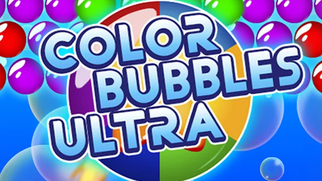 Color Bubbles Ultra
