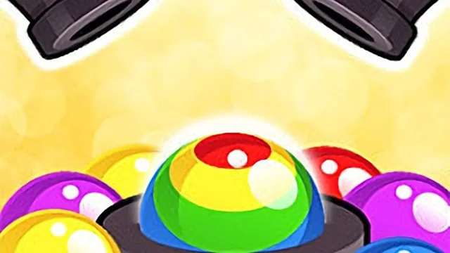 Color Cannon Game
