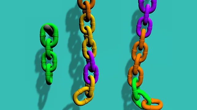 Color Chain Sort Puzzle