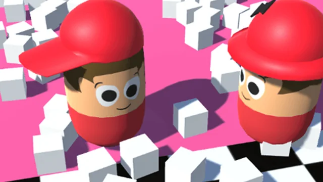 Color Couple Bump