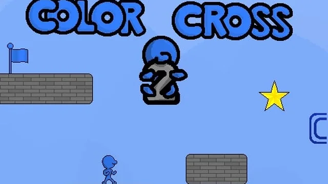 Color Cross 2