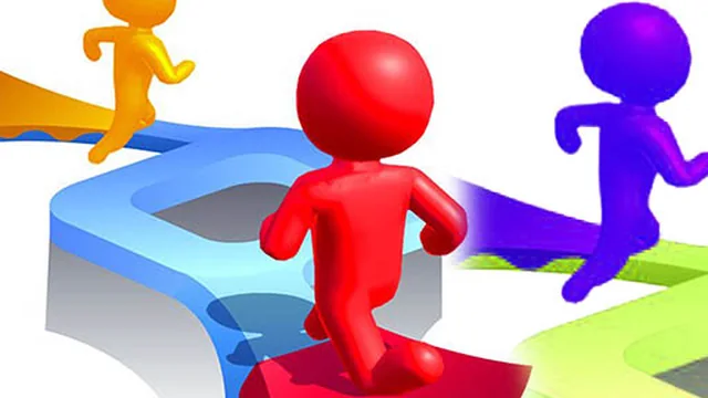 Color Cross 3D game thumbnail