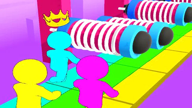 Color Crowd