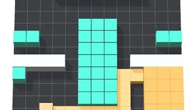 Color Fill 3D Bottle game thumbnail