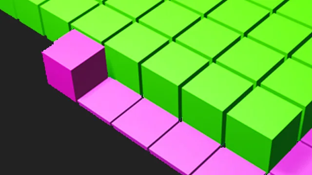 Color Fill Game