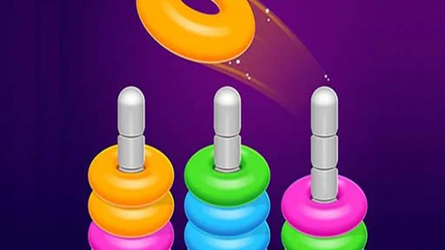 Color Hoop: Sort Puzzle