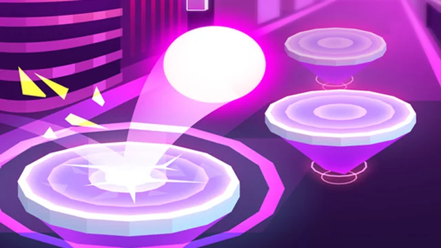 Color Hop Ball 3D game thumbnail