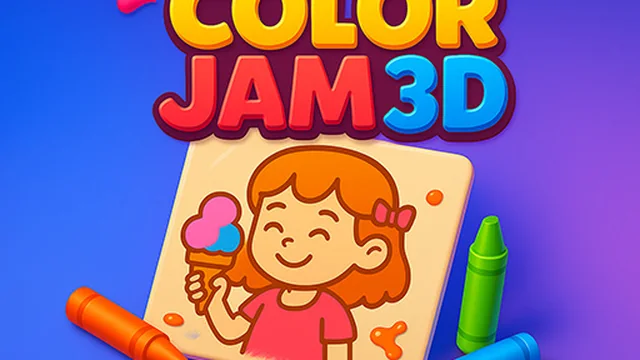Color Jam 3D