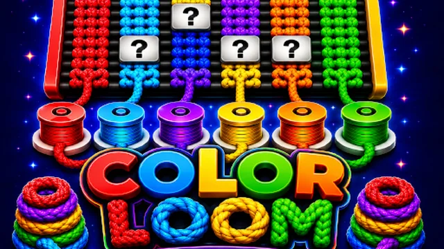 Color Loom Puzzle