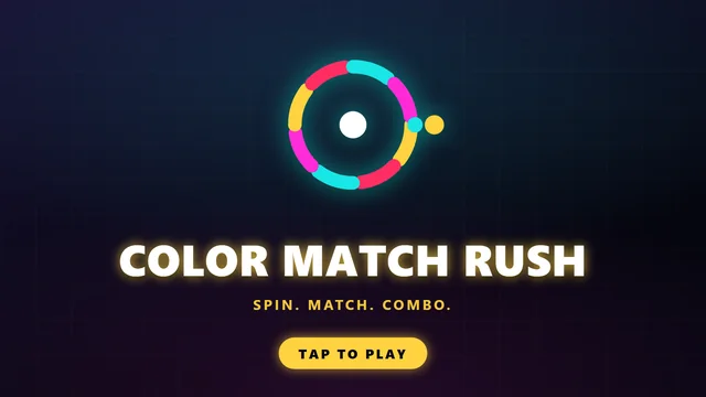 Color Match Rush