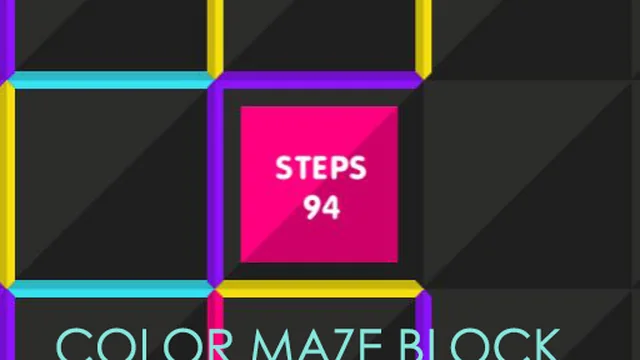 COLOR MAZE BLOCK