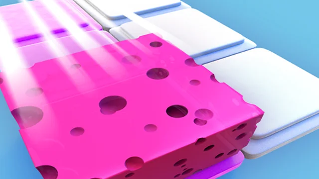 Color Maze Puzzles
