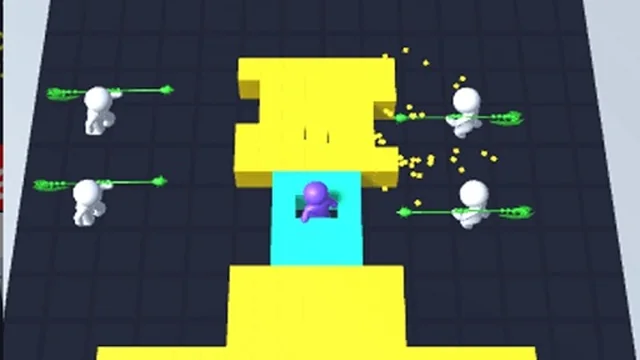 Color Object Destroy