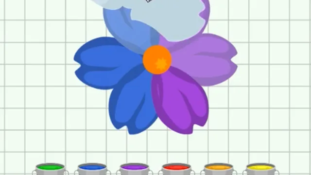 Color Paint Puzzle