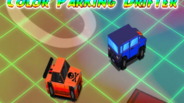 Color Parking Drifter
