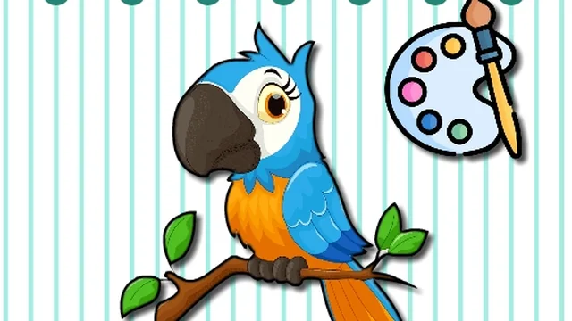 Color Parrot