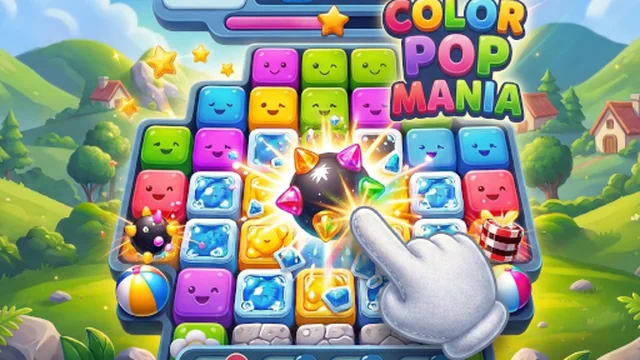 Color Pop Mania