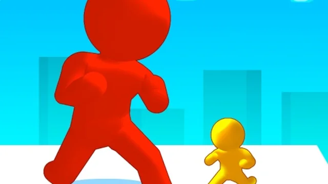 Color Race 3D
