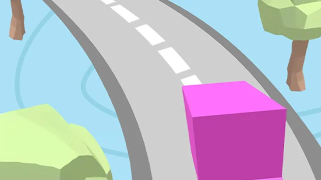 COLOR ROAD 3D