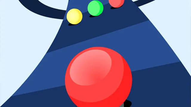 Color Road Ball